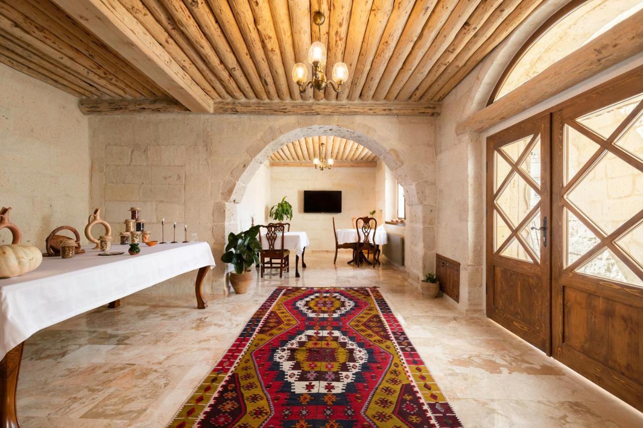 House 1938 Special Cave Hotel أورتاحصار المظهر الخارجي الصورة