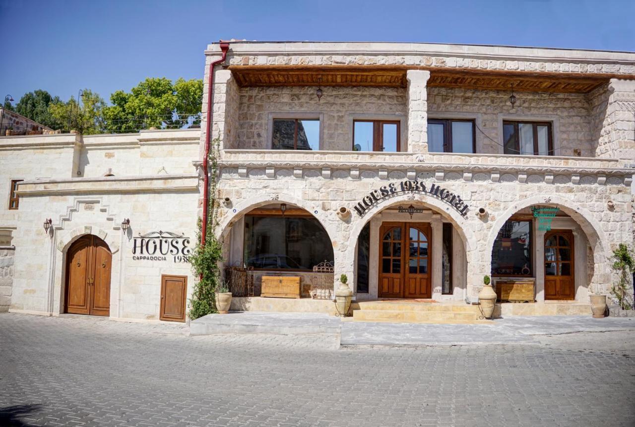 House 1938 Special Cave Hotel أورتاحصار المظهر الخارجي الصورة