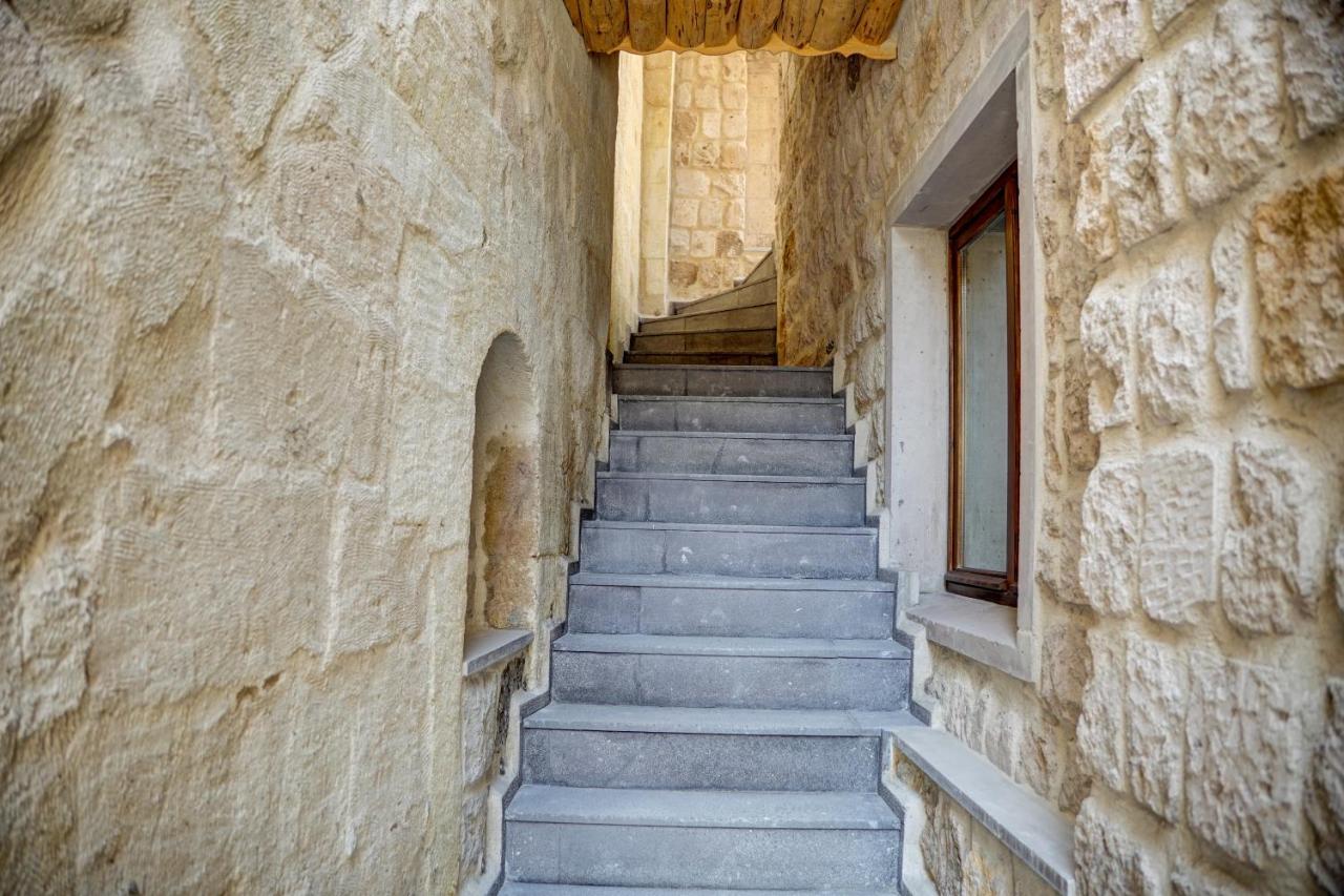 House 1938 Special Cave Hotel أورتاحصار المظهر الخارجي الصورة