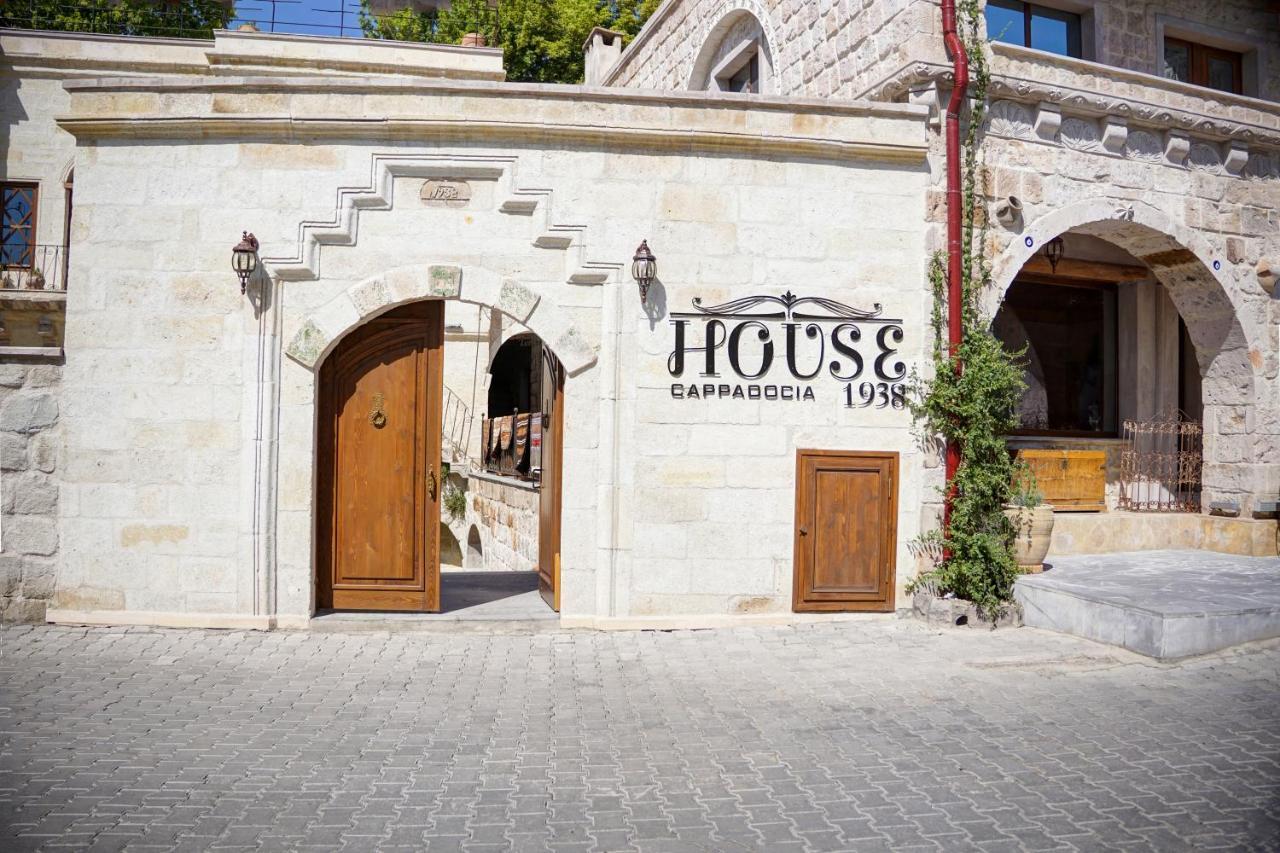 House 1938 Special Cave Hotel أورتاحصار المظهر الخارجي الصورة