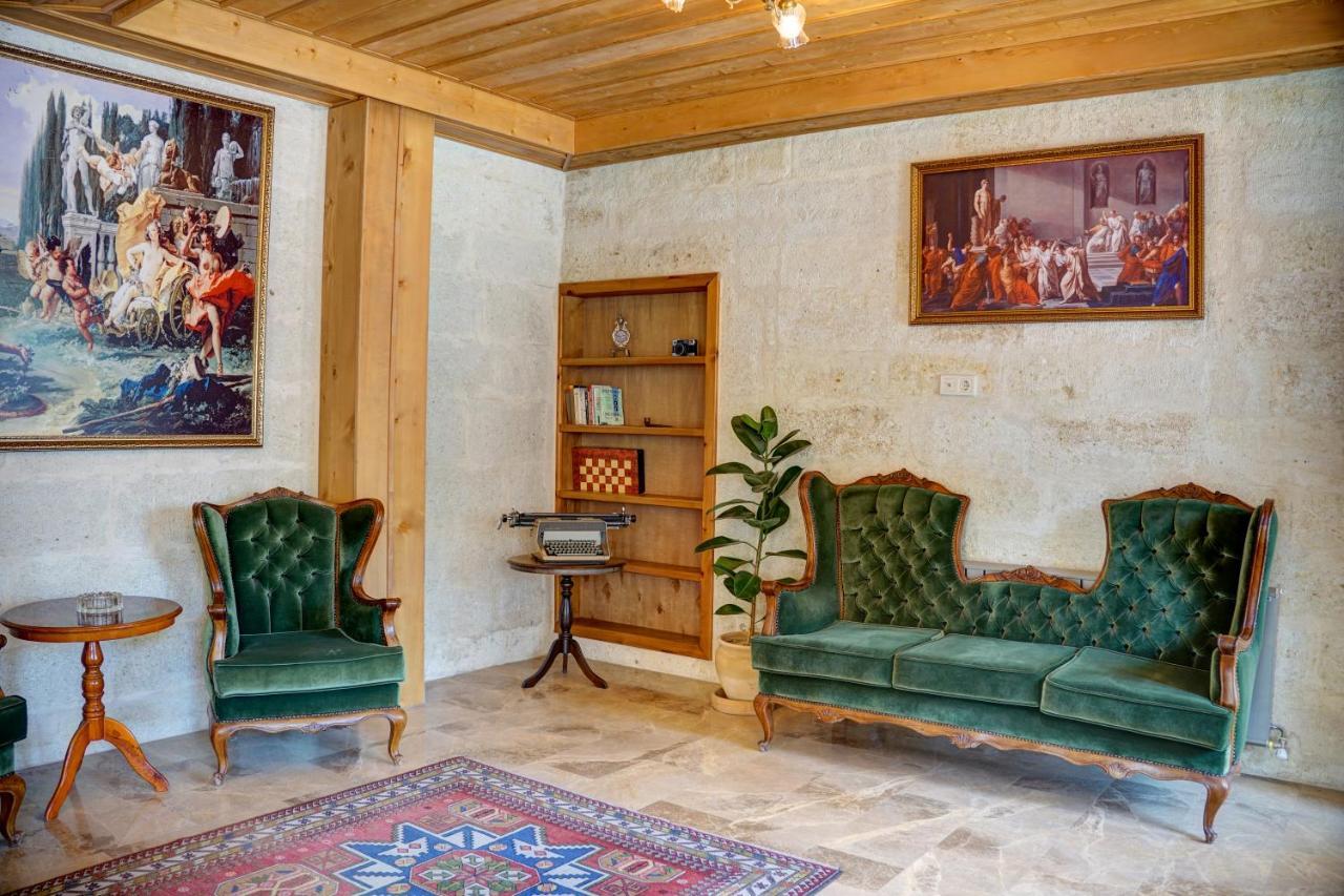 House 1938 Special Cave Hotel أورتاحصار المظهر الخارجي الصورة