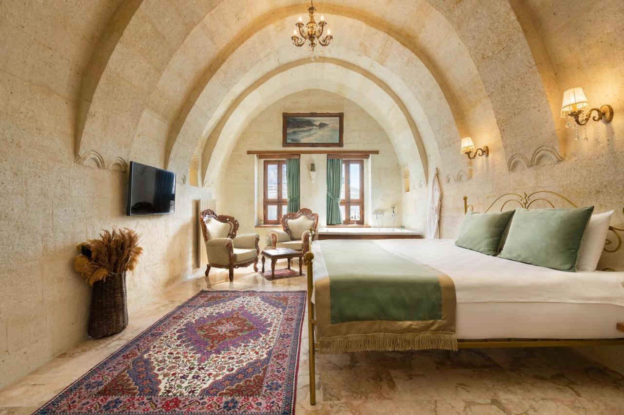 House 1938 Special Cave Hotel أورتاحصار المظهر الخارجي الصورة